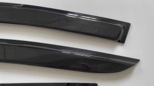 Toyota Altis / Corolla 2001 2002 2003 2004 2005 2006 2007 Door Visor / Window Vent Visor Deflectors (MADE IN MALAYSIA)