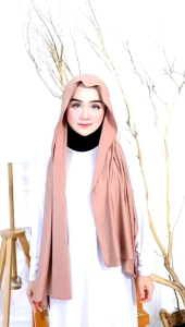 PASMINA POLOS JERSEY / PASMINA YANG LAGI HITS / PASMINA TERMURAH DAN TERLARIS