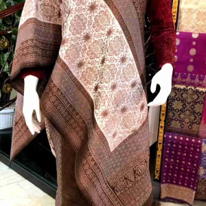 TREN CLASSIC ELEGANT / SONGKET TEMBAGA ORI / SONGKET PALEMBANG ASLI