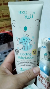 BZU BZU Cooling Baby Lotion (200ml)