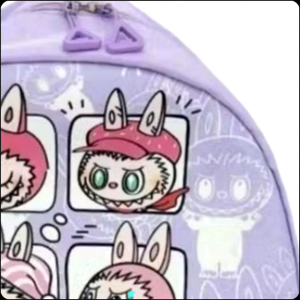 Tas ransel labubu tas ransel anak perempuan sekolah TK tas anak