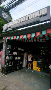 SEC  HNJ  DUHAN  ALLOY TOPBOX 45L
