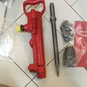 Mesin Bobok Angin Tca 7 - Air Hammer TCA-7 Jack hammer angin tca7 .djm