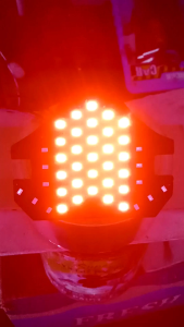STIOPLAMP RUNNING VARIO KARBU // 8 MODE OTOMATIS //