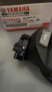SWITCH HANDLE SAKLAR SEN SAKLAR KIRI MIO SOUL KARBU MIO SMILE 2008-2011 14D-H3973-01 YGP