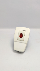 Broco Steker+Saklar Lampu neon 13311/Steker Saklar Lampu Broco/Steker+saklar dengan lampu (on/off) .