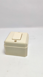 SAKLAR ENGKEL BROCO OB 16210/SAKLAR ENGKEL OB BROCO TUNGGAL/BROCO OUTBOW CREAM 16210 NEW GEE UREA .