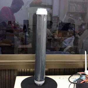 Aquatek ไส้กรองน้ำ เรซิ่น กระบอก ขนาด 20 นิ้ว ฟู้ดเกรด Resin Food Grade