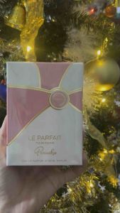 Nước Hoa Nữ Armaf Le Parfait Pour Femme Panache Eau De Parfum (Chai 100ml)