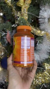 [HÀNG MỸ] Viên Uống Bổ Sung Chất Xơ Metamucil 3-In-1 Daily Fiber Psyllium Fiber Supplement (Hộp 300 Viên)
