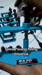 Treker Pasang Keling Jumbo Universal Bisa Kopling Ganda