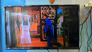 บลูเรย์Tvbฤทธิ์ดาบวงพระจันทร์ พากย์ไทย (1แผ่นจบ) ภาพชัดFull Hd1080p(4:3) ทั้งหมด6ตอนจบครับ