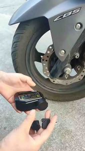Alarm Smart Disc Lock with Alarm Secure Your Ride Hear the Difference Loud 110dB Alarm Disc Brake Lock Energy Saving Waterproof Design Push Down Lock Anti-Theft High Security China Safety Standard