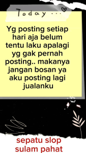 Sepatu Slop Pria Formal & Kasual: Kualitas Tinggi dan Sulam Pahat