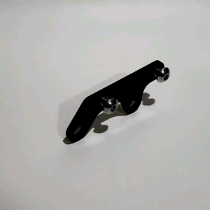 BRACKET/BREKET DUDUKAN CAKRAM PIRINGAN REM 300MM/KALIPER STANDAR MX KING 150/RX KING NEW/VIXION/NVL