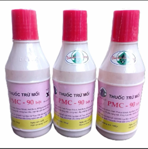 Thuốc diệt Mối sinh học PMC 90 chai 100 gram(dạng bột)-Diệt tận gốc An toàn hiệu quả dài lâu