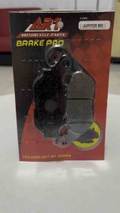 Kampas-Kanvas Rem Cakram Depan-Discpad-Dispad-Disped-Disc-Dis Pad-Ped Jupiter MX-135-Z New & Vega ZR-R New & Vixion Old-Lama-New & Byson