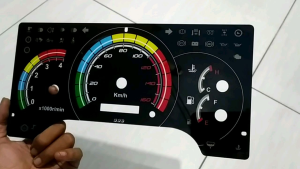 Panel Speedometer MITSUBISHI CANTER 110ps/125ps