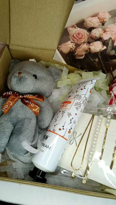 Xmas gift friend gift farewell gift