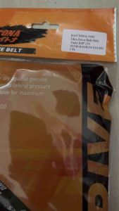 Vbelt Racing Daytona Vario150 Pcx150 Ultra Drive Belt Hanya Kode 5043 Gigi Atas Bawah