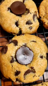 Classic Chocolate Chip Cookie by Wild Krumbz (50 grams)
