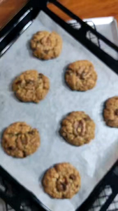 Midlife Crunchies Cookie by Wild Krumbz (50 grams)