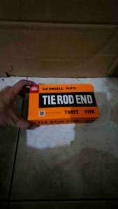TIE ROD GRANMAX MEREK 555 TIPE A END END TIE ROD GRANDMAX TIPE ASLI MEREK 555