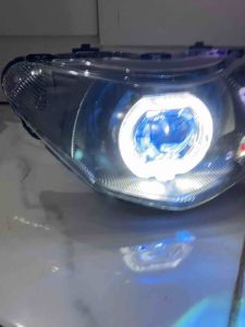 Lampu Daymaker Biled Mini Mio Smile 2.5 Inch Full Set Reflektor