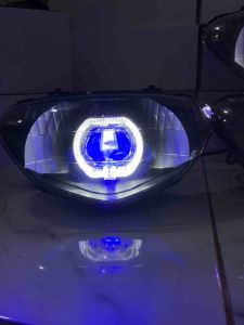 Lampu daymaker biled mini mio sporty mio karbu 2.5 inch full set