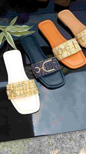SANDAL TEPLEK Sandal RISKABELLA SHOES