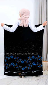 Sarung Goyor Lukis Santri Wanita: Desain Modern & Batik Motif Bunga