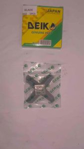 Pisau pemotong daging 032 & Knife Grinder Blade