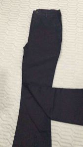 Quần Dài Ống Loe 2hand Màu xanh đen- Size S(Q94)🌹