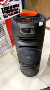 32inches New Arrival Karaoke Portable Bluetooth Speaker Aux Free Wireless Mic