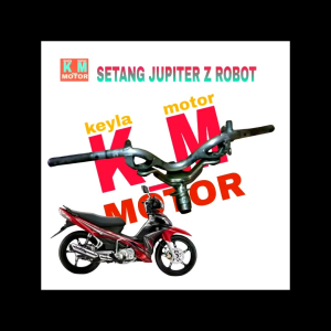 setang setir jupiter z robot stang kemudi motor yamaha jupiter z robot ori