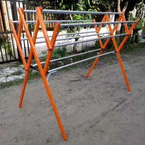JEMURAN JUMBO KAKI TULANG DIJAMIN AWET KOKOH TAHAN LAMA