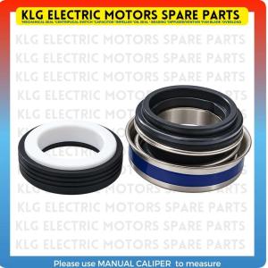 Mechanical seal F1"autowbluerubber 27mm B47.5xS41x11 for water pump