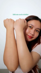 Natur-E White BODY SERUM 180ml