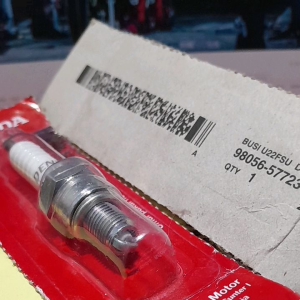 BUSI DENSO U22FSUHONDA GRAND SUPRA FIT JUPITER VEGA R. 100% original