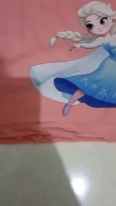 Kaos Anak-Anak PRINCESS lucu Fashion terbaik Anak-Anak Usia 2-11TahunKaos Bahan Katun 24S Size XS-XL
