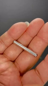 ขากราวด์เสริม สำหรับหัวปลั๊กAC แบบEU (Ground Pin Ground Rod)  แบบมีร่อง(เวลาดึงออกขากราวน์ไม่ติดคาปลั๊ก)