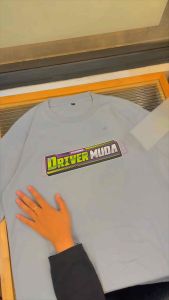 KAOS PESONA DRIVER MUDA NEW