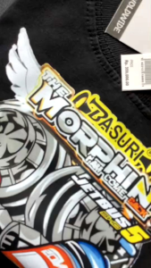 Tas Ransel anak laki laki  SD TK karakter bus viral telolet RATU Pandora