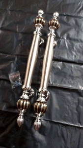 Handle Kuningan 45cm Blowed