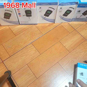 Cân Móc Treo Điện Tử (Từ) Cầm Tay Dùng Pin Có Sạc 50Kg 75Kg 100Kg Chính Xác Chính Hãng Cân Hàng Giá Rẻ Khuyến Mãi Mini