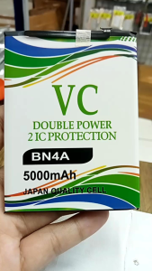 BATERAI VC DOUBLE POWER BN4A/REDMI NOTE 7/REDMI NOTE 7 PRO/BATTERY BATRE