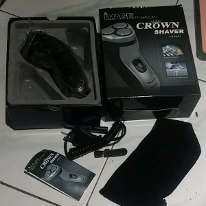 Electric Saver 3D Alat Cukur Jenggot Kumis 3D