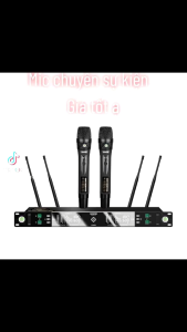 Mic shure ugx 30 plus