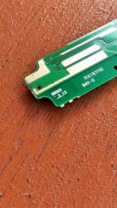 Board Charger Plug IN Xiaomi Note 5A