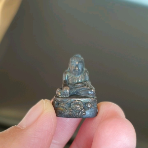 พระอุปคุต หลวงพ่ออุตตมะ